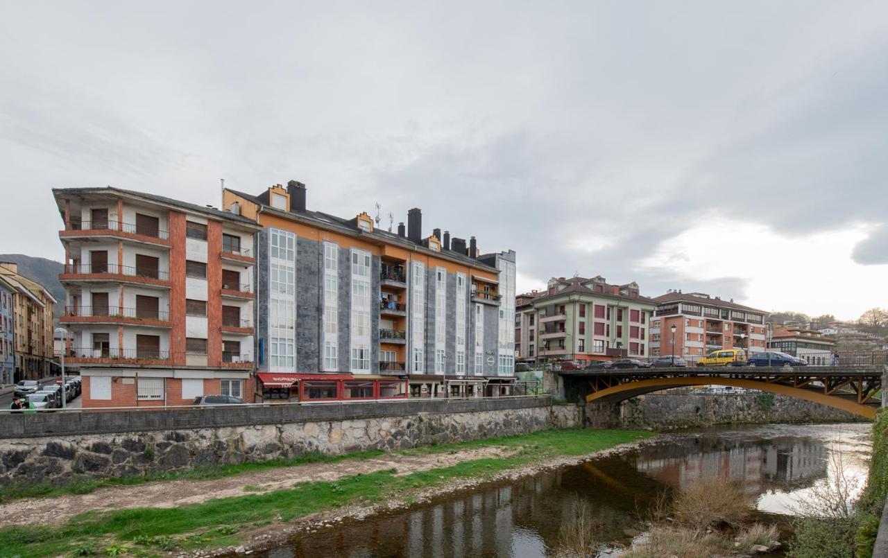 El Refugio De Cangas - Para 6-8P En El Centro De Cangas - Vut-4051-As Cangas de Onis Exterior photo